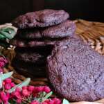Cookies ultra chocolat sans sucre