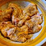 Poulet à l&rsquo;air fryer 0005