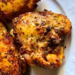Poulet à l&rsquo;air fryer 0008