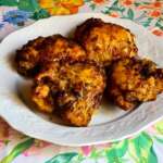 Poulet à l&rsquo;air fryer