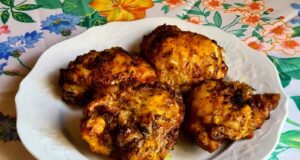 Poulet à l’air fryer