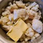 Purée de chou-fleur 0005