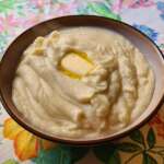Purée de chou-fleur 0009