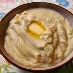 Purée de chou-fleur