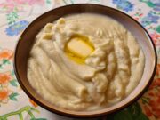 Purée de chou-fleur