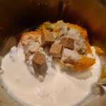 Purée de potimarron et poireau 0008