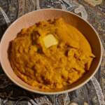 Purée de potimarron et poireau 0011