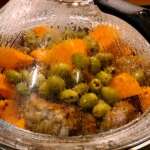 Ragoût de mouton à la citrouille et olives 0004