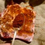 Ribs de porc caramélisés sans sucre 0002