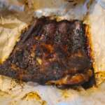 Ribs de porc caramélisés sans sucre 007