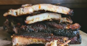 Ribs caramélisés sans sucre