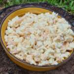 Salade de riz carnivore 0008