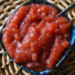 Gelée de fraises au jasmin 0