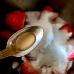Gelée de fraises au jasmin 0003