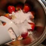 Gelée de fraises au jasmin 0004