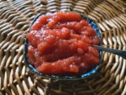 Gelée de fraises au jasmin sans sucre