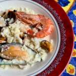 Risotto de fruits de mer 0011