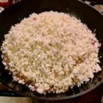 Risotto de fruits de mer 3