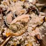 Risotto de fruits de mer 5