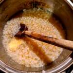 Riz au lait céto vanille caramel 0010