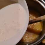 Riz au lait céto vanille caramel 0014