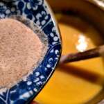 Riz au lait céto vanille caramel 0015