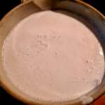 Yaourt à la noix de coco 0011