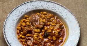 Soupe type chorba (Cétogène)