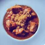 Ragoût de porc à la ratatouille 0007