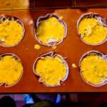 Tartelettes à la pancetta 0005