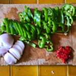 Boeuf sauté aux poivrons et piment à la thaï 0002