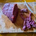 Boeuf sauté aux poivrons et piment à la thaï 0005