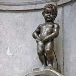 Manneken Pis – Bruxelles – Belgique