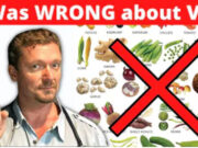 Je me suis trompé sur les légumes (Dr Berry)