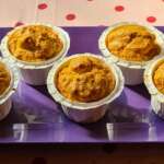 Muffins de base sans sucre 0