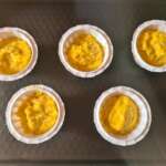Muffins de base sans sucre 0007