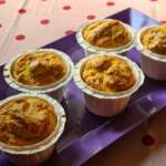 Muffins de base sans sucre 0008
