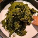 Purée d&rsquo;épinards 0004