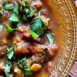 Soupe orientale 0