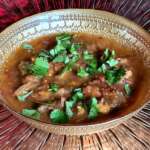 Soupe orientale