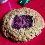 Thumbprints matcha fruits rouges 0