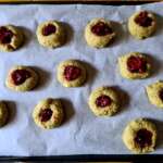 Thumbprints matcha fruits rouges 0019