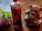 Parfum vanille (naturel et fait maison)