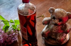 Parfum vanille (naturel et fait maison)
