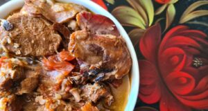 Agneau aux épices