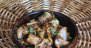 Boeuf épicé érythréen – Zigni
