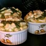 Gratin d&rsquo;orties à la feta 0