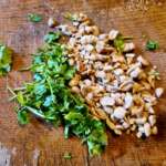 Nouilles de konjac sautées à l&rsquo;asiatique 0012