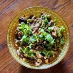 Nouilles de konjac sautées à l&rsquo;asiatique 0017