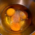 Oeufs brouillés timorais 0005